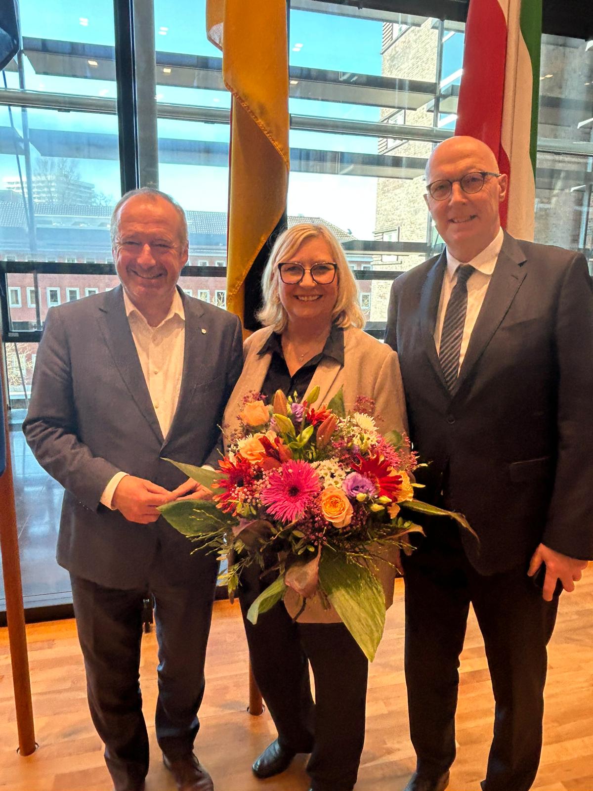 Landrat aus Kleve wird Verbandsvorsteher – Niederrhein ist stark vertreten im VRR