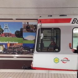 BoGeStra erhält 104,6 Mio. € für Straßen-/Stadtbahn