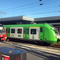 S-Bahn S1 - DB und VRR